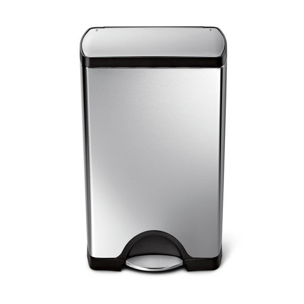 Kanta za otpatke na pedalu 38 l - simplehuman