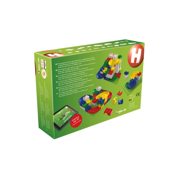Hubelino starter kit s loptom-image-3