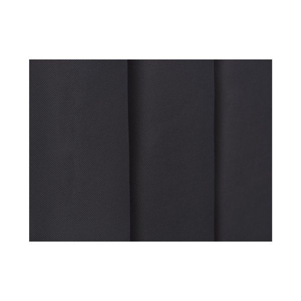 Crno uzglavlje Mazzini Sofas Dahlia, 120 x 140 cm-image-2
