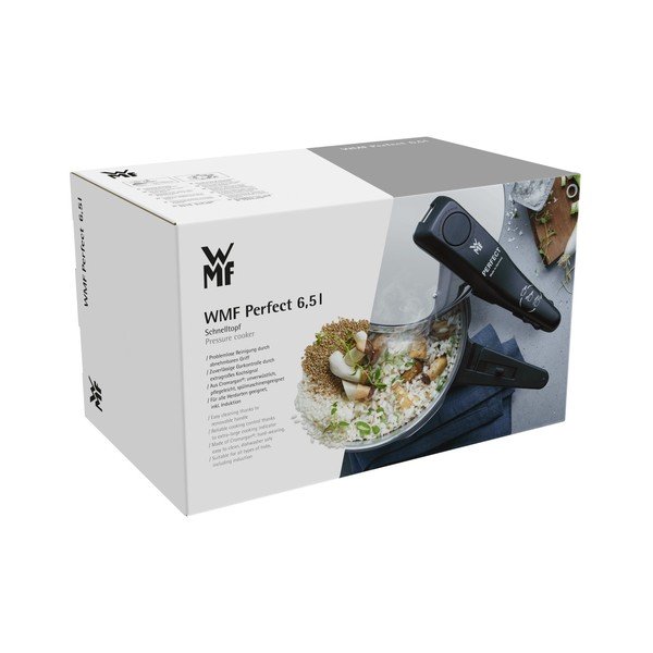 WMF Perfect ekspres lonac od nehrđajućeg čelika, 6,5 l-image-1