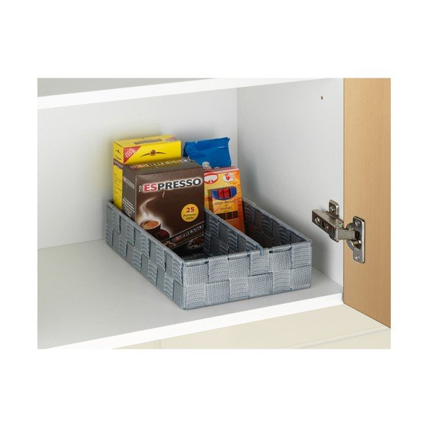 Sivi organizator s 2 odjeljaka Wenkoo Adria-image-3
