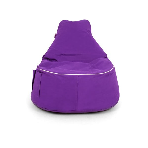 Ljubičasta vrtna vreća za sjedenje Golf – Floriane Garden