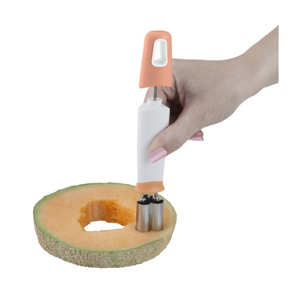 Kalup za izradu kolača u obliku srca Metaltex Star, 18 cm-image-2