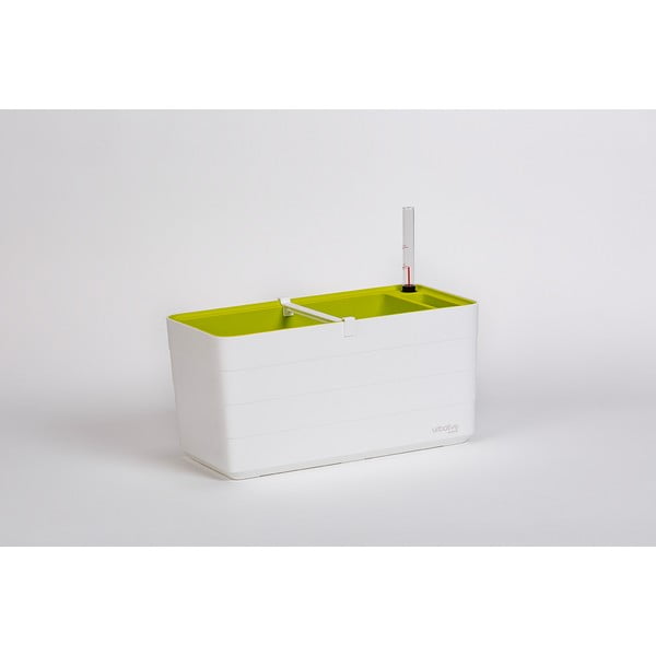 Plastična samozaljevajući tegla za cvijeće 39,5 cm Berberis – Plastia-image-3