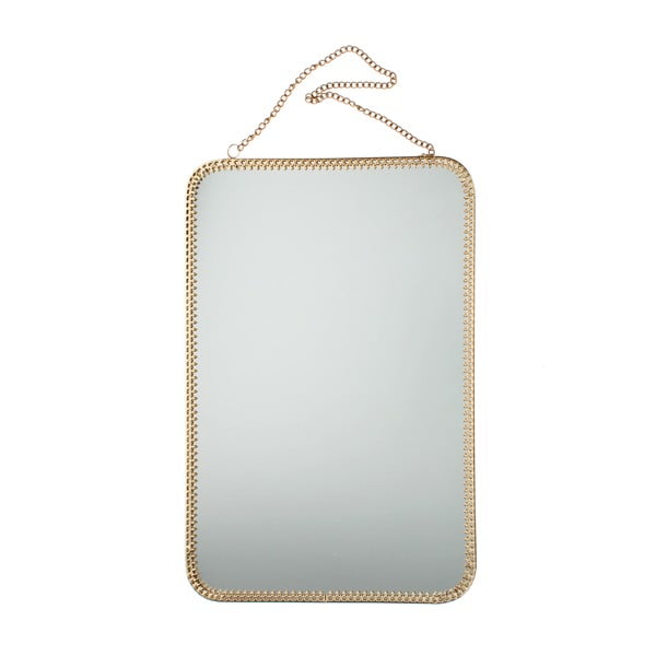 Zidno ogledalo 19x29 cm – Rex London