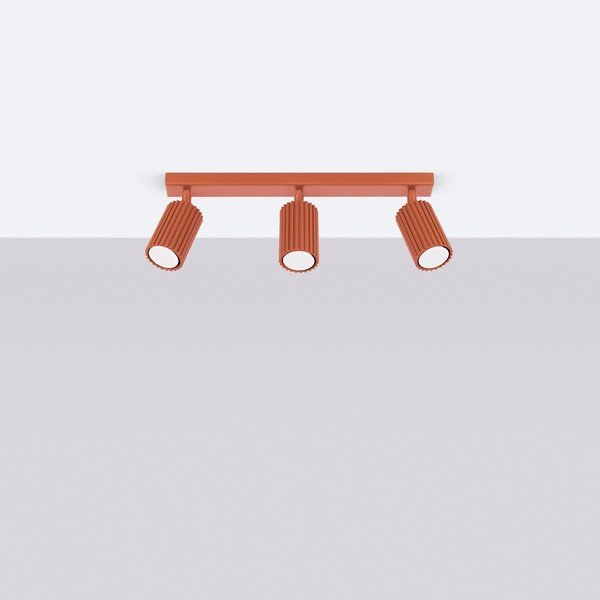 Ciglasti reflektor 6,5x45 cm Gleam – Sollux-image-4