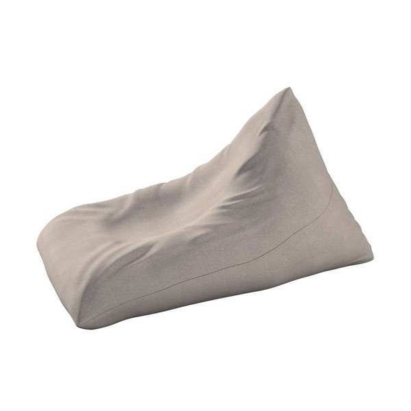 Bež vreća za sjedenje Lillipop - Yellow Tipi-image-1