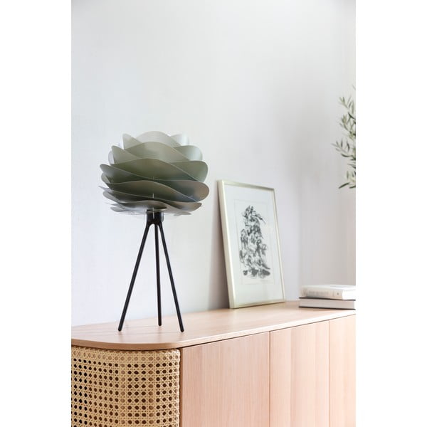 Niska komoda u dekoru hrasta u prirodnoj boji 150x75 cm Treasures – UMAGE-image-4