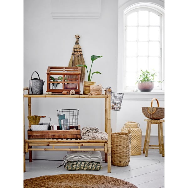 Bambusova lanterna 2 kom 45 cm Madlin – Bloomingville-image-2