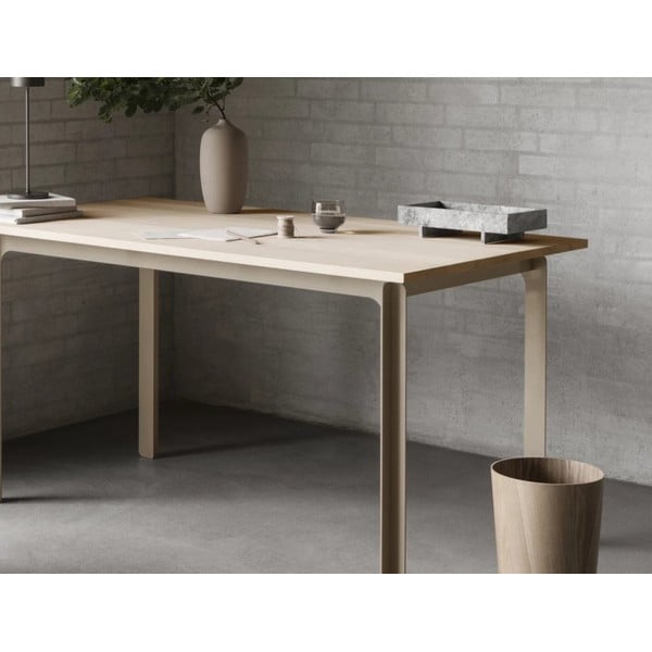 Koš za otpatke od hrastovog drveta 9 l WILO - Blomus-image-1