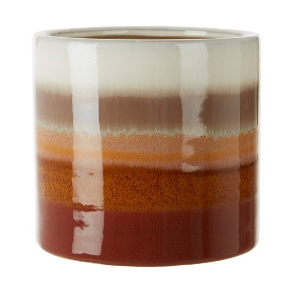 Ukrasna tegla za cvijeće od kamenine ø 20 cm Sorrell – Premier Housewares-image-4