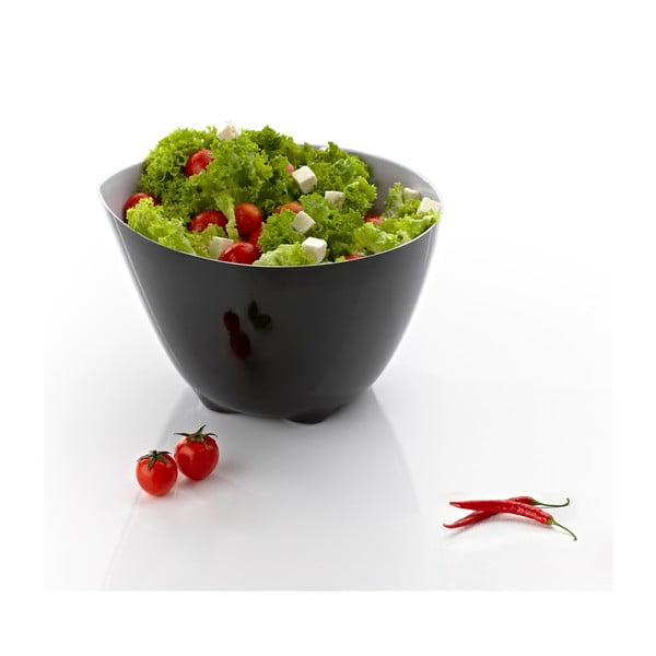 Posuda za salatu, crvena-image-1