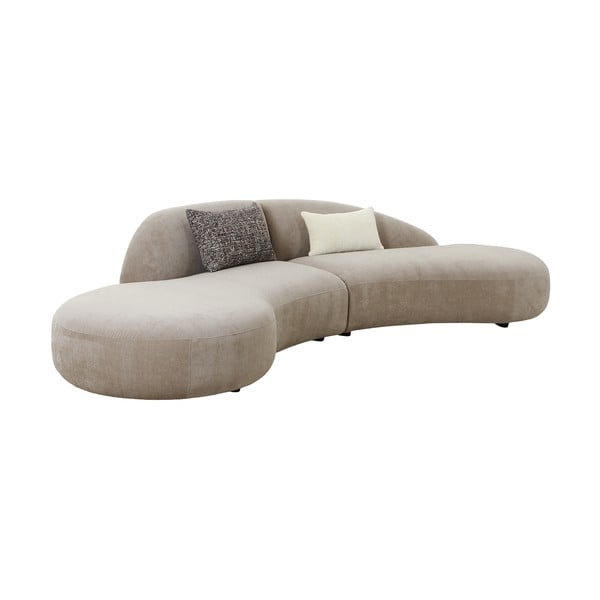 Bež sofa 90 cm Venice – House Nordic-image-2