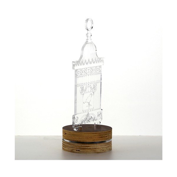 3D stolna lampa Bird Cage-image-2