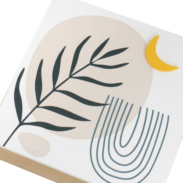 Kutije za pohranu u setu  2 kom s poklopcem/dekorativne ø 20x8,5 cm – Casa Selección-image-2