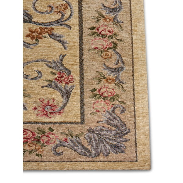 Bež tepih 75x150 cm Assia – Hanse Home-image-3