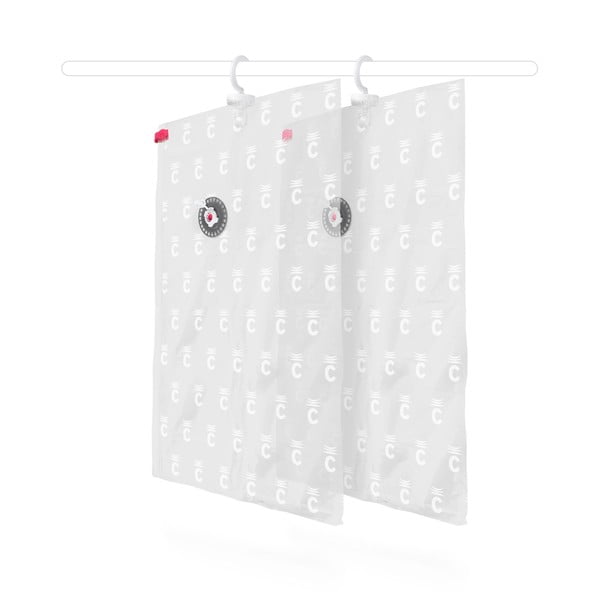 Vakuum vrećice za odjeću u setu 2 kom Espace M – Compactor