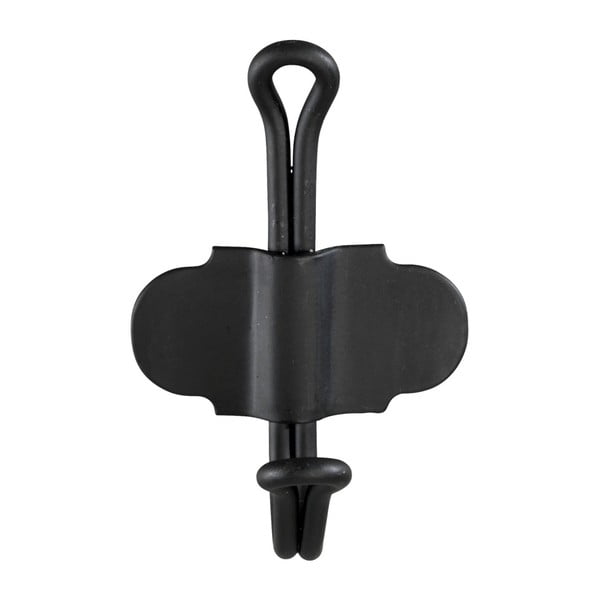 Crna zidna kukica Wenko Nostalgia-image-3