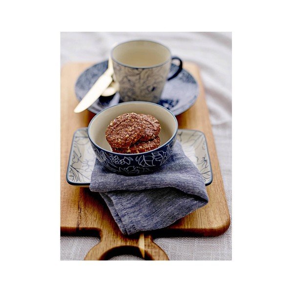 Set od 2 Bloomingville Fleur zdjele-image-1
