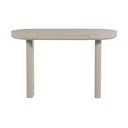 Bež pomoćni stol 50x120 cm Mael – WOOOD