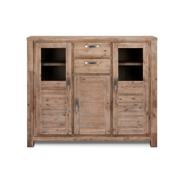 Komoda od bagremovog drveta Furnhouse Alaska-image-1