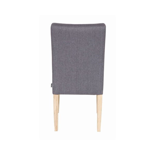 Set od 2 sive drvene stolice WOOOD Tijmen-image-4