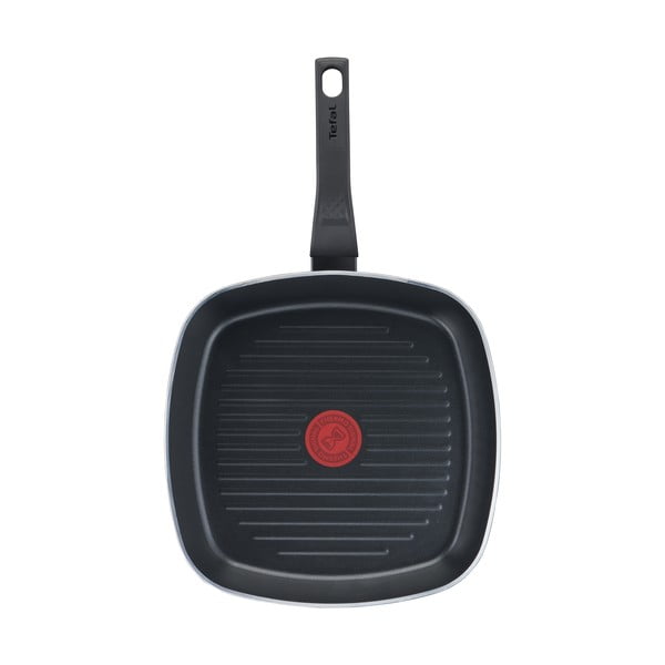 Aluminijska grill tava ø 26 cm Simply Clean Red - Tefal-image-3