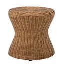 Okrugao vrtni stol od umjetnog ratana ø 53 cm Roccas – Bloomingville