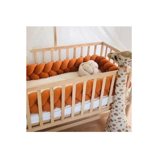 Ograda za krevetić 240 cm Mila - Lydia&Co-image-1