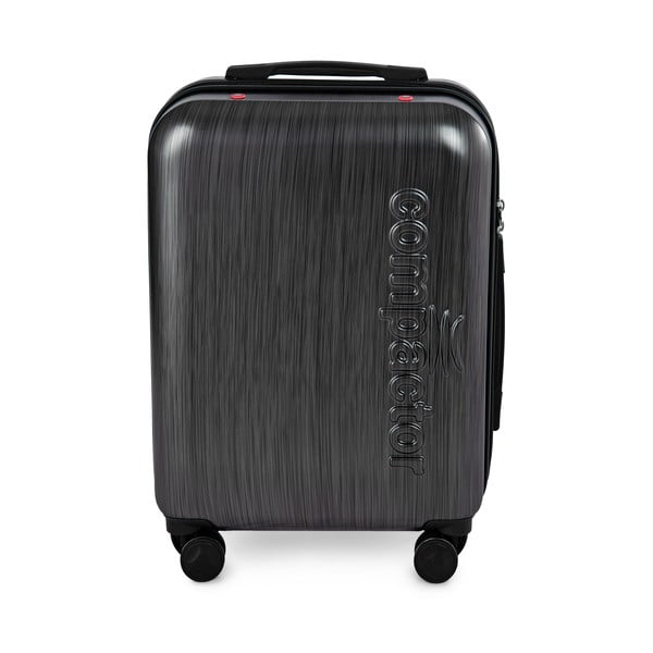 Putni kofer veličine S Graphite - Compactor