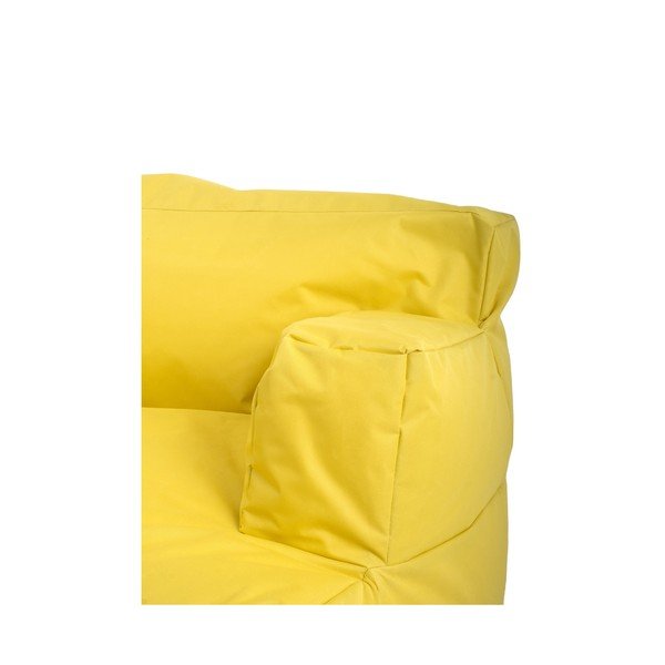 Žuta  vrtna vreća za sjedenje Relax – Floriane Garden-image-3