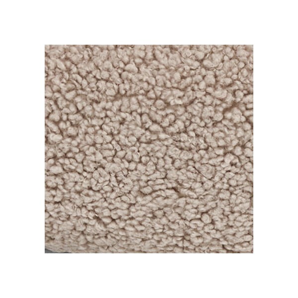 Bež krevet za pse od boucle tkanine 55x70 cm Senso Greige S – MiaCara-image-4