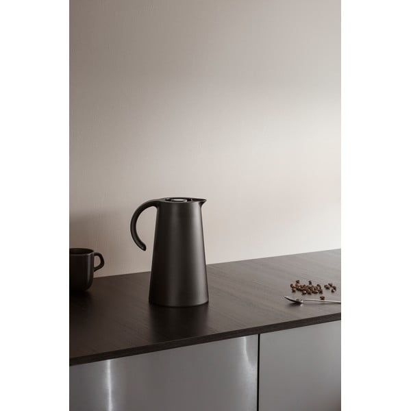 Crni vakumski vrč Eva Solo Rise, 1 l-image-4
