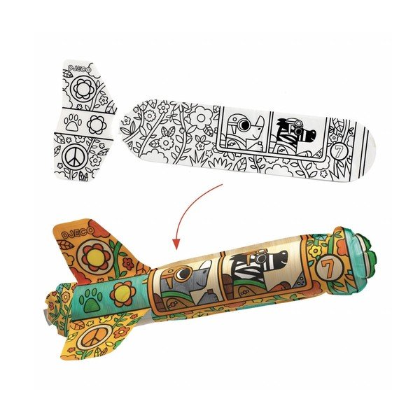 Uradi sam Rakete Djeco-image-2
