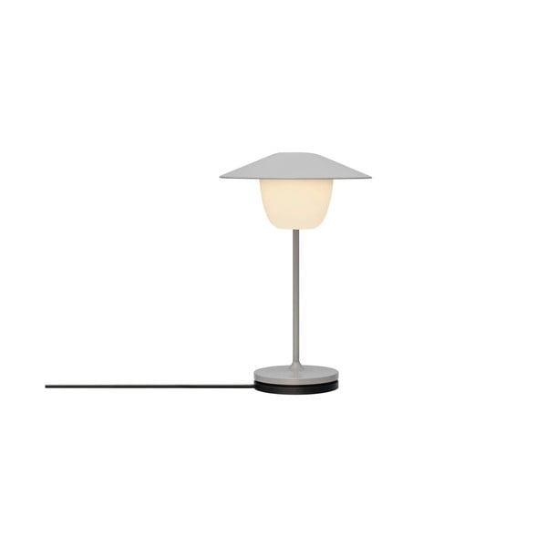 LED vanjska svjetiljka s mogućnosti zatamnjivanja s USB ø 14 cm Ani Lamp Mini – Blomus-image-4