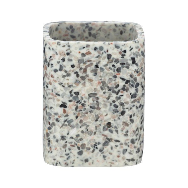 Čaša za četkice za zube Wenko Terrazzo-image-2