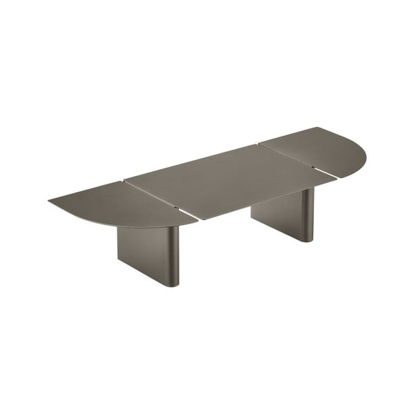 Siva željezna polica 60 cm Oru – Blomus-image-3