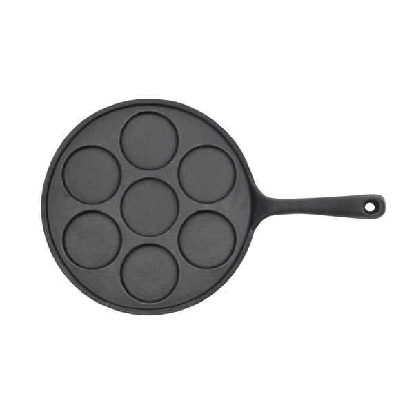 Tava za male palačinke od lijevanog željeza ø 23 cm – Holm-image-3