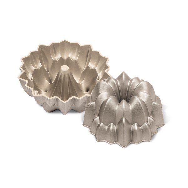 Guardini Cascade kalup za muffine od lijevanog aluminija-image-1