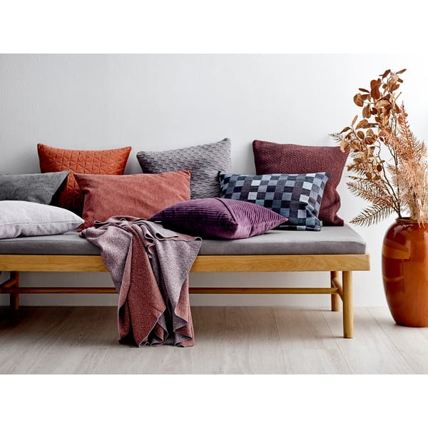 Red-Orna pamučna jastuk Södahl Elsa, 50 x 50 cm-image-2