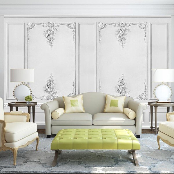 Veliki format Wallpaper Artgeist Palatial Wall, 200 x 140 cm-image-1