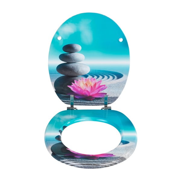 WC daska 37,5 x 44 cm Relax - Allstar-image-1