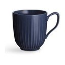 Tamnoplava porculanska šalica Kähler Design Hammershoi, 330 ml