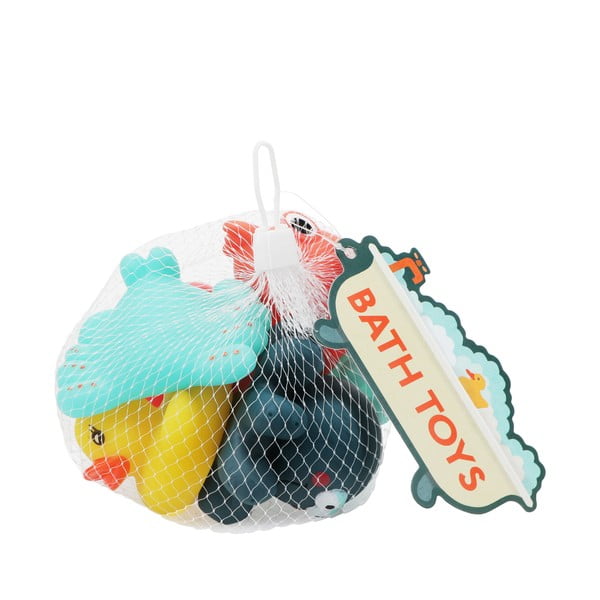 Igračka za vodu 6 kom Aquatic animals – Rex London-image-3