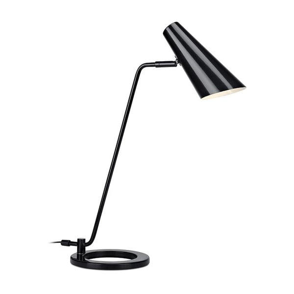 Crna stolna svjetiljka Markslöjd Cal