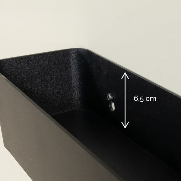 Bijela željezna zidna kupaonska polica Multi – Spinder Design-image-4