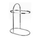 Pomoćni stol od nehrđajućeg čelika 34,5x51 cm Moves – Mette Ditmer Denmark