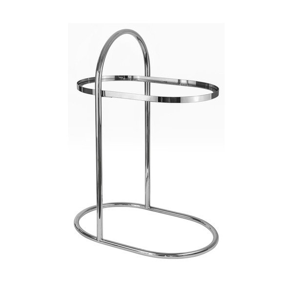 Pomoćni stol od nehrđajućeg čelika 34,5x51 cm Moves – Mette Ditmer Denmark