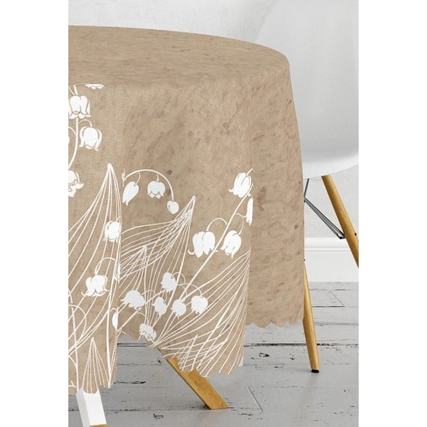 Stolnjak ø 140 cm - Mila Home-image-1