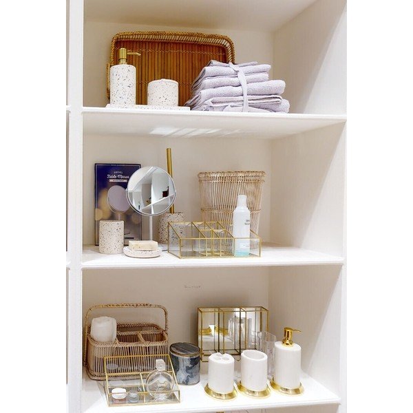 Betonska posuda za sapun Mozie – Premier Housewares-image-3